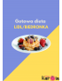 Dieta z Biedronki/Lidla