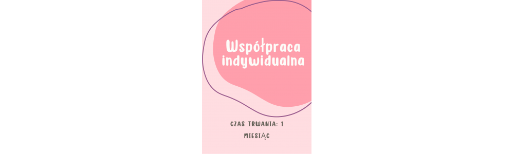 Indywidualna 1 miesiąc