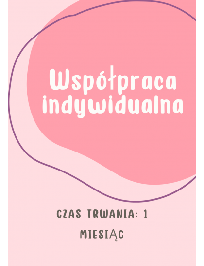 Indywidualna 1 miesiąc